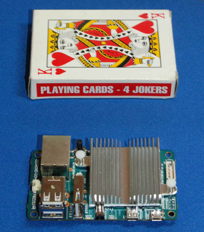 Hardkernel ODROID-U3