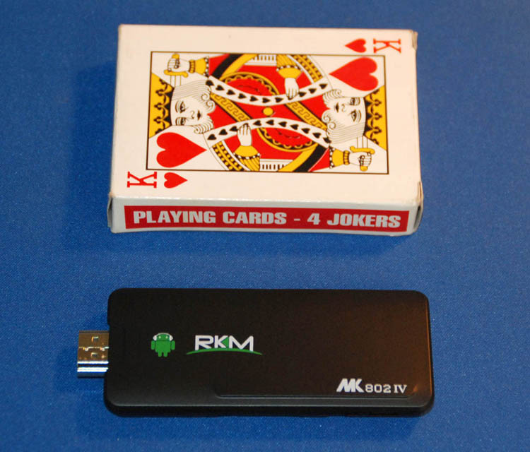 RikoMagic MK802iv